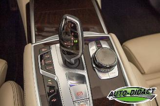 BMW 7-serie 740d xDrive Automaat Navi Camera Elek Dak Leder High Executive picture 13
