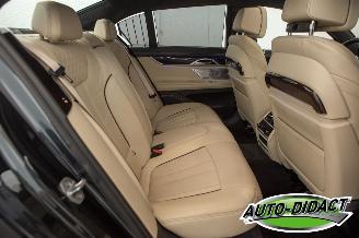 BMW 7-serie 740d xDrive Automaat Navi Camera Elek Dak Leder High Executive picture 26