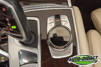 BMW 7-serie 740d xDrive Automaat Navi Camera Elek Dak Leder High Executive picture 12