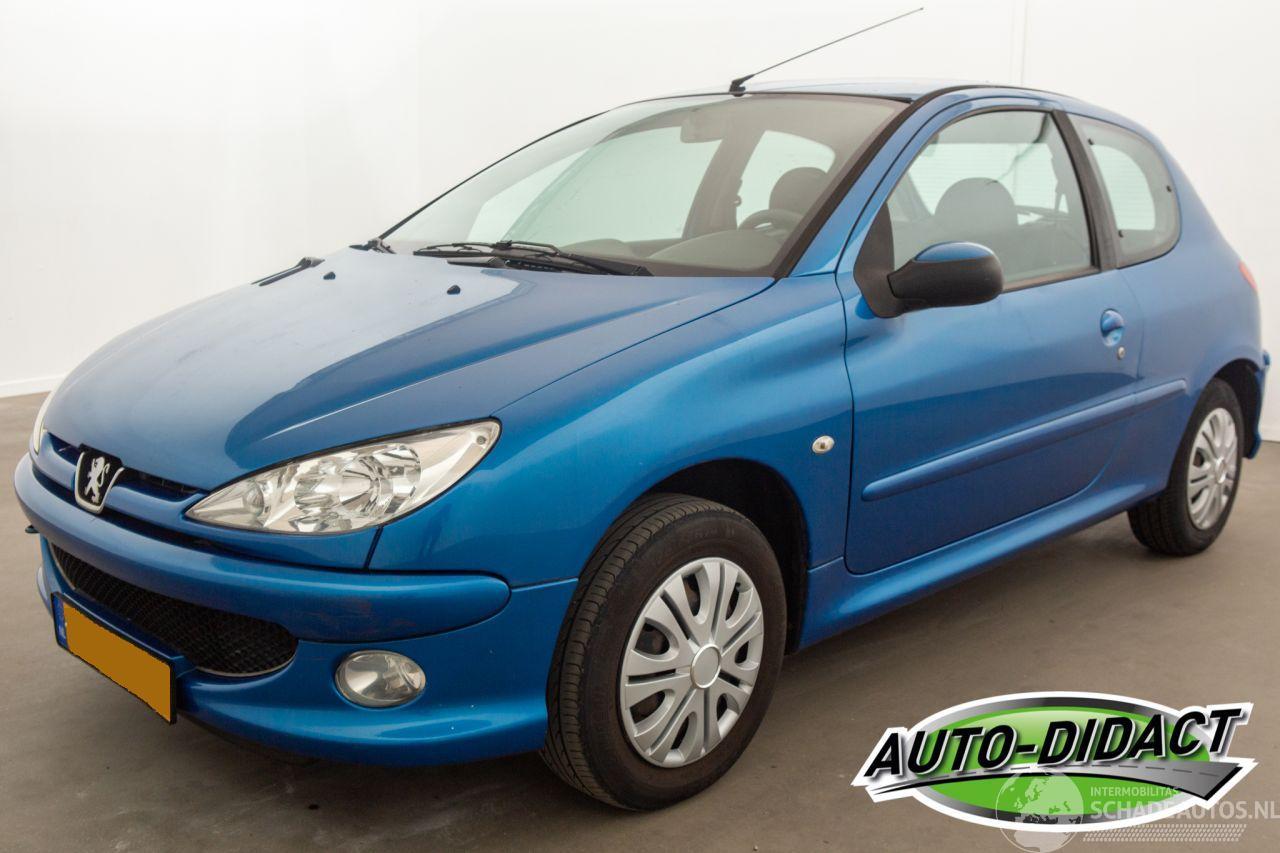 Peugeot 206 1.4 Forever