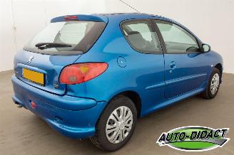 Peugeot 206 1.4 Forever picture 4