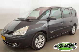 skadebil auto Renault Grand-espace 2.0T Automaat Clima 7p. 2007/3