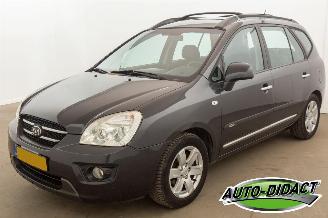 skadebil auto Kia Carens 2.0 CVVT Clima 7p. X-ecutive 2007/5