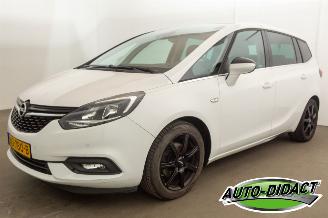 Coche accidentado Opel Zafira 1.4 Turbo 7p. Navi Camera Pano Business+ 2017/1