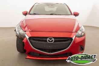 Mazda 2 1.5 66 KW  Airco Navi Ambition picture 32