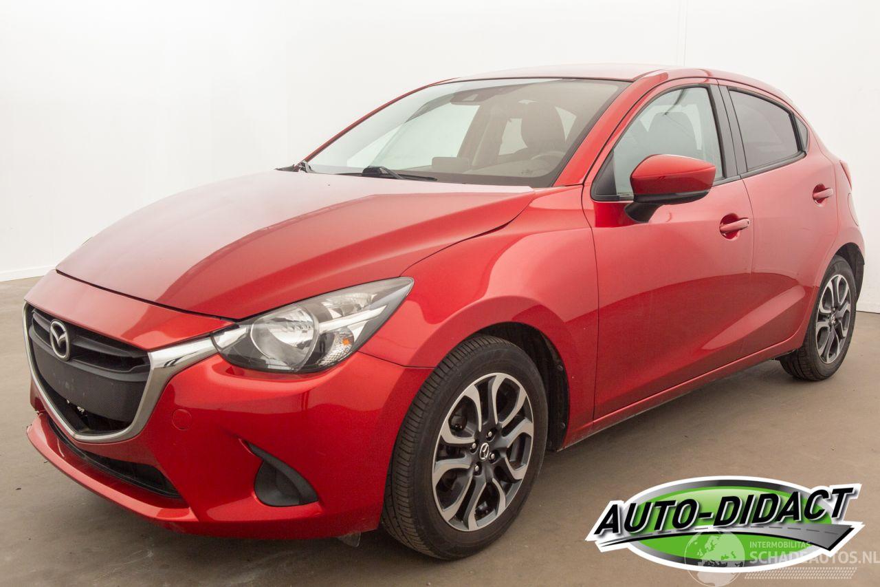 Mazda 2 1.5 66 KW  Airco Navi Ambition