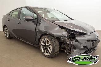Toyota Prius 1.8 Hybrid Automaat Clima Navi Camera picture 2