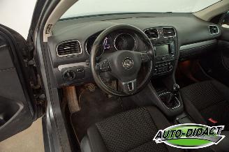 Volkswagen Golf 1.6 TDI Clima Navi Trendline picture 25