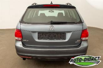 Volkswagen Golf 1.6 TDI Clima Navi Trendline picture 39