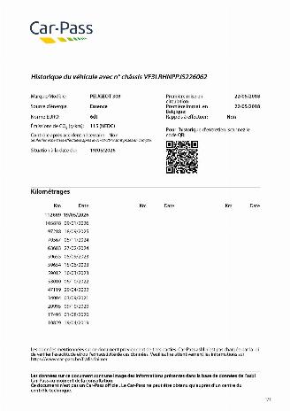 Peugeot 308 SW 1.2 Carpas Clima Navi Camera Style picture 34