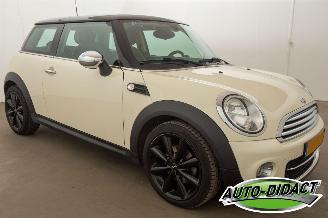 Mini Cooper 1.6 Cooper Clima Navi Leder Westminster picture 2