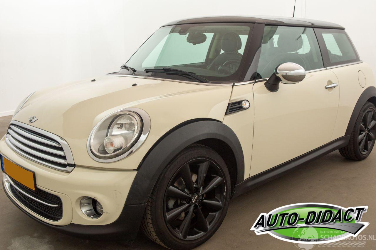 Mini Cooper 1.6 Cooper Clima Navi Leder Westminster