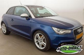 Audi A1 1.6 TDI 77KW Leder Navi picture 2