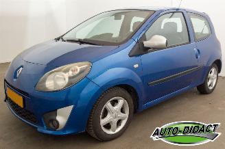 škoda osobní automobily Renault Twingo 1.2-16V Automaat Airco Dynamique 2008/4