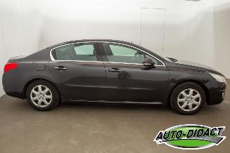 Peugeot 508 2.0 HDi Hybrid 4WD Automaat Clima Blue Lease Premium picture 40
