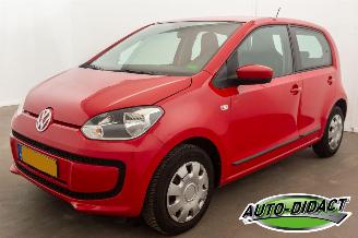 škoda osobní automobily Volkswagen Up! 1.0 Airco 2013/11