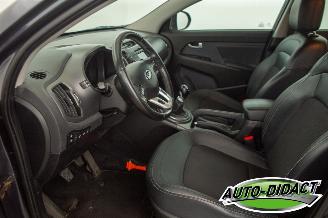 Kia Sportage 1.6 GDI Clima X-ecutive Plus Pack picture 26