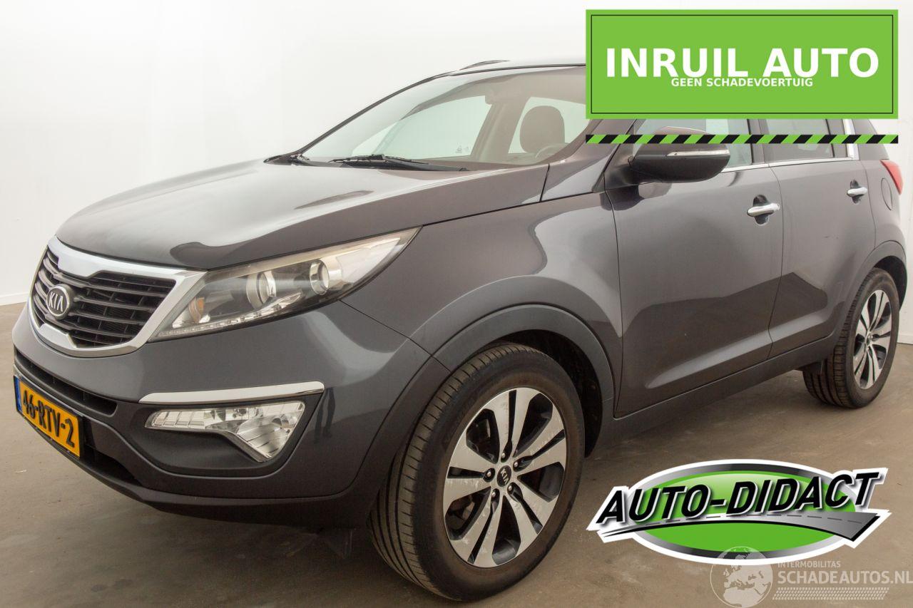Kia Sportage 1.6 GDI Clima X-ecutive Plus Pack