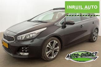 Unfallwagen Kia Cee d 1.0 T-GDi GT-Line Pano Camera Navi Clima Edition 2018/5