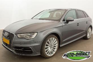škoda osobní automobily Audi A3 1.4 e-tron Navi Clima PHEV Ambition Pro Line plus 2015/11