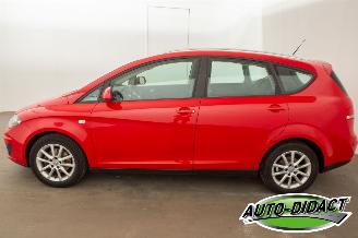 Seat Altea xl 1.6 TDI Automaat probleem Airco picture 33