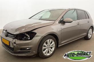  Volkswagen Golf 1.0 TSI Automaat Navi Clima Comfortline 2015/9