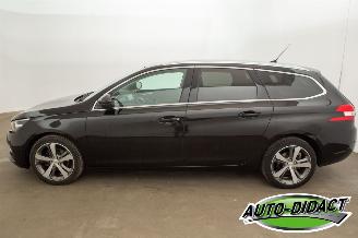 Peugeot 308 SW 1.2 PureTech Automaat Pano Camera Clima Blue Lease Premium picture 36