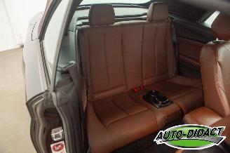 BMW 2-serie Cabrio 218i Navi Leder Airco picture 28