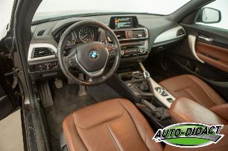 BMW 2-serie Cabrio 218i Navi Leder Airco picture 29