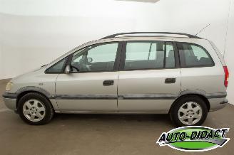 Opel Zafira 1.8-16V Automaat 7per. Airco Elegance picture 37