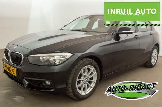  BMW 1-serie 118i Automaat 114.929 km NAP Airco 2017/10