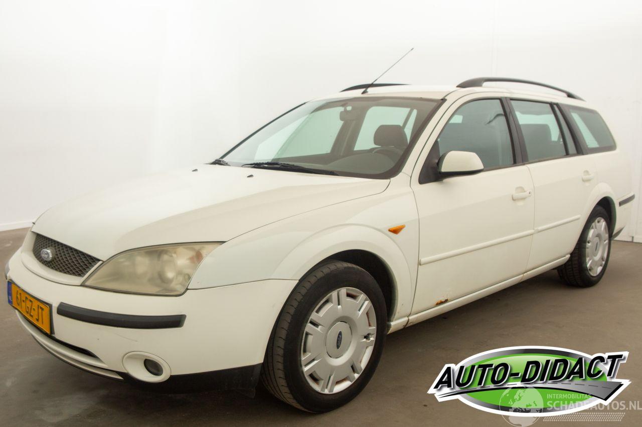 Ford Mondeo 2.0-16V Trend Airco