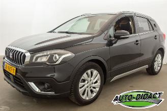  Suzuki S-Cross 1.0 Automaat 69.847 km NAP Navi Camera Boosterjet Exclusive 2019/7