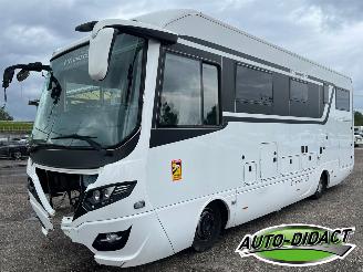 Unfallwagen Phoenix  TOP-LINER 8800BML Automaat 2018/1