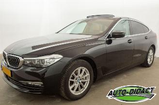 Unfallwagen BMW 6-serie GT 640d Automaat Pano Leder xDrive High Executive 2019/4
