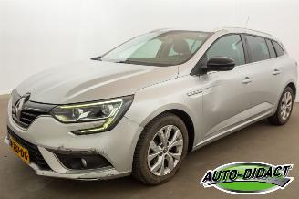 krockskadad bil auto Renault Mégane 1.3 TCe Automaat Navi Clima Bose 2020/7