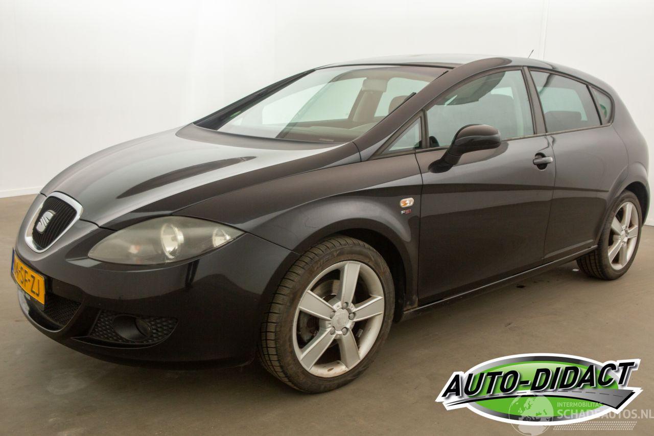 Seat Leon 2.0 FSI Airco Stylance