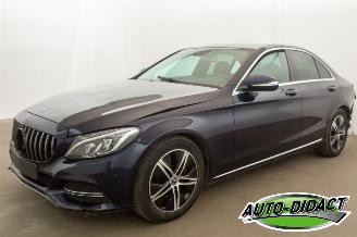 škoda osobní automobily Mercedes C-klasse C180 Clima Berline 2015/2