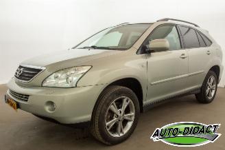 škoda osobní automobily Lexus RX 400h Hybrid Automaat Navi Camera Leder Clima Executive 2006/1