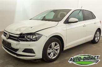 škoda osobní automobily Volkswagen Polo 1.0 TSI 70kW Navi Clima Comfortline 2018/5