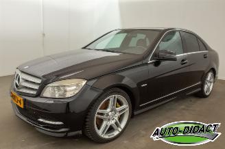 Unfallwagen Mercedes C-klasse C 320 CDI Autom Avantg Motorschade 2009/2