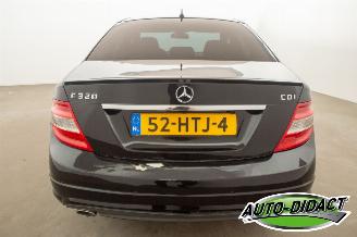 Mercedes C-klasse C 320 CDI Autom Avantg Motorschade picture 5