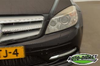 Mercedes C-klasse C 320 CDI Autom Avantg Motorschade picture 37