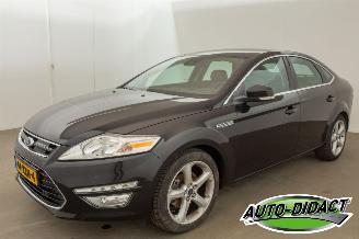 skadebil auto Ford Mondeo 2.0 EcoBoost Titanium Automaat 2012/9