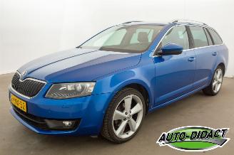 Schadeauto Skoda Octavia 1.2 TSI 77KW LEER 2013/9