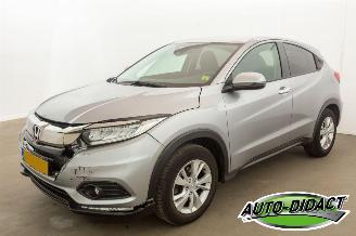 krockskadad bil auto Honda Hr-v 1.5 i-VTEC Elegance Automaat 2020/8