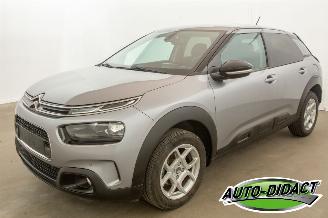 skadebil auto Citroën C4 cactus 1.2 - 96006 KM - Navi - Camera 2019/2