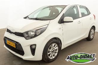 uszkodzony samochody osobowe Kia Picanto 1.0 MPi - Airco - DynamicLine 2019/11