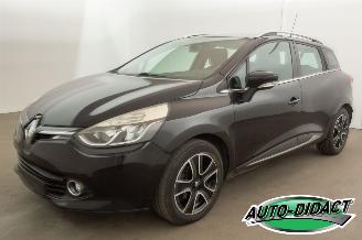 uszkodzony samochody osobowe Renault Clio 1.5 dCi - Navi 2016/3