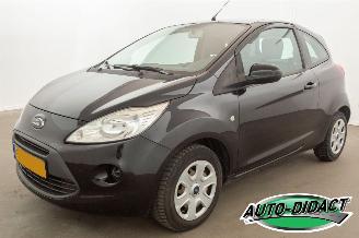 škoda osobní automobily Ford Ka 102.880 KM - 1.2 - Airco - Comfort - start/stop 2011/2